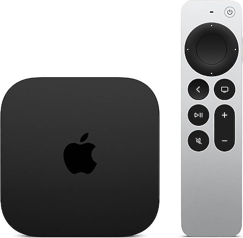 Apple TV 4K (3. nesil)